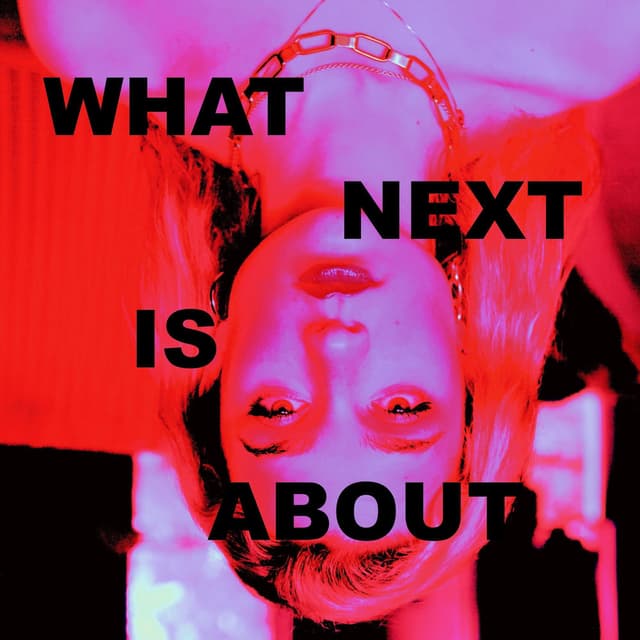 What Next Is About cover