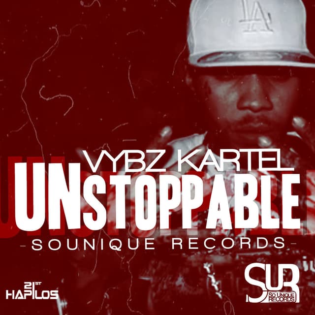 Unstoppable cover