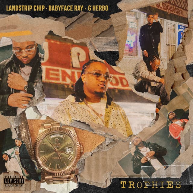 Trophies cover