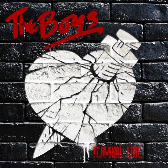 Terminal Love (Remastered 2021) cover