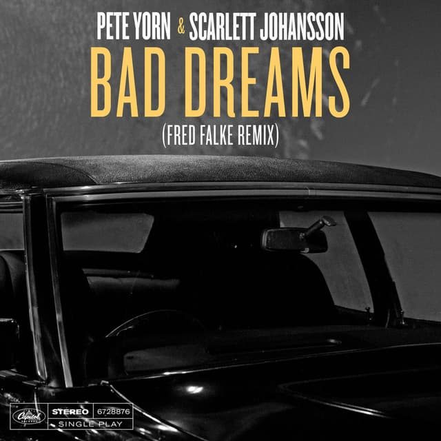 Bad Dreams cover