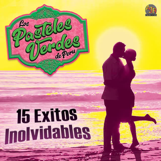 15 Exitos Inolvidables cover
