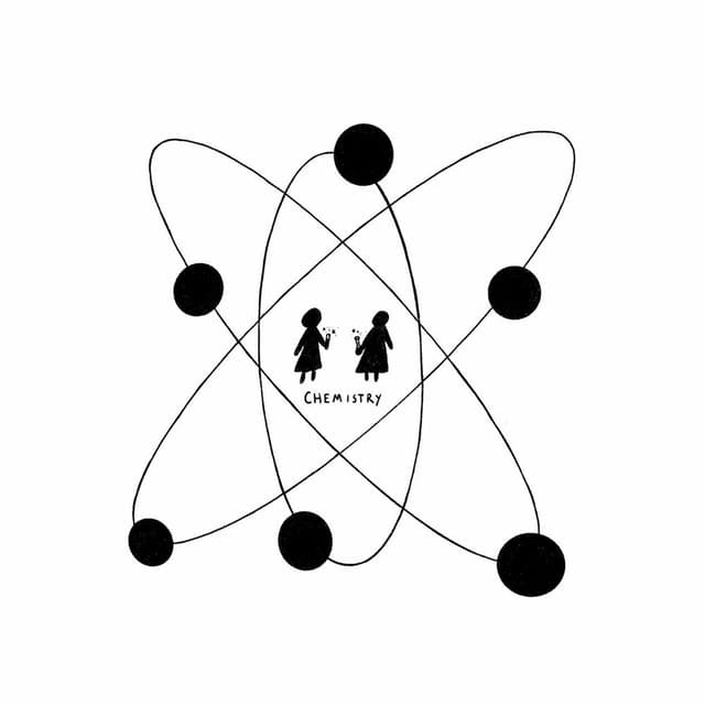 Chemistry album cover