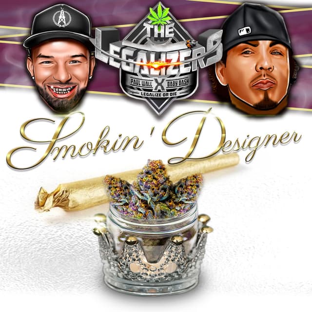 Smokin' Designer cover