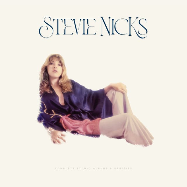 Complete Studio Albums & Rarities cover