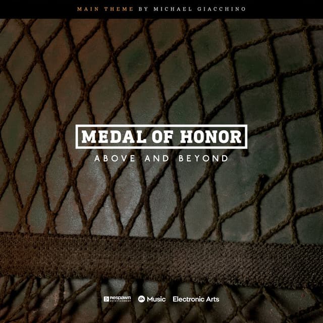 Medal of Honor: Above and Beyond (Main Theme) cover