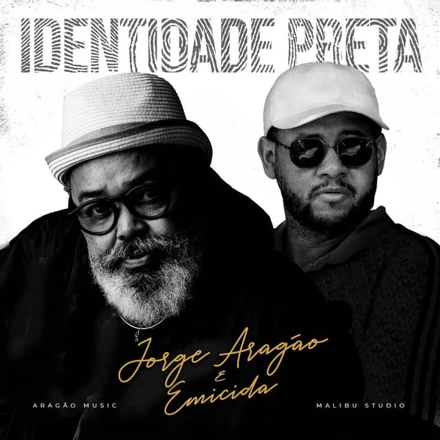 Identidade Preta cover