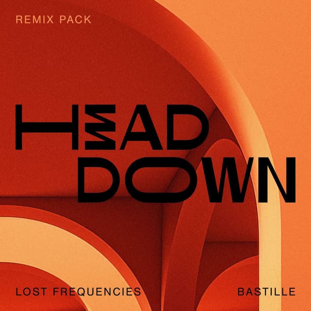 Head Down (Remix Pack) cover