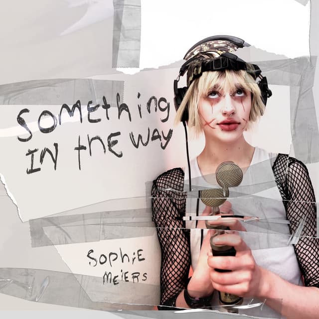 something in the way cover