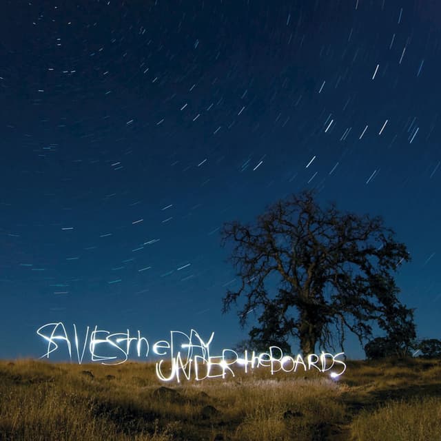 Under the Boards album cover