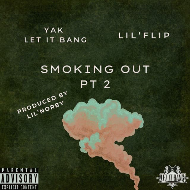 Smoking Out, Pt. 2 cover