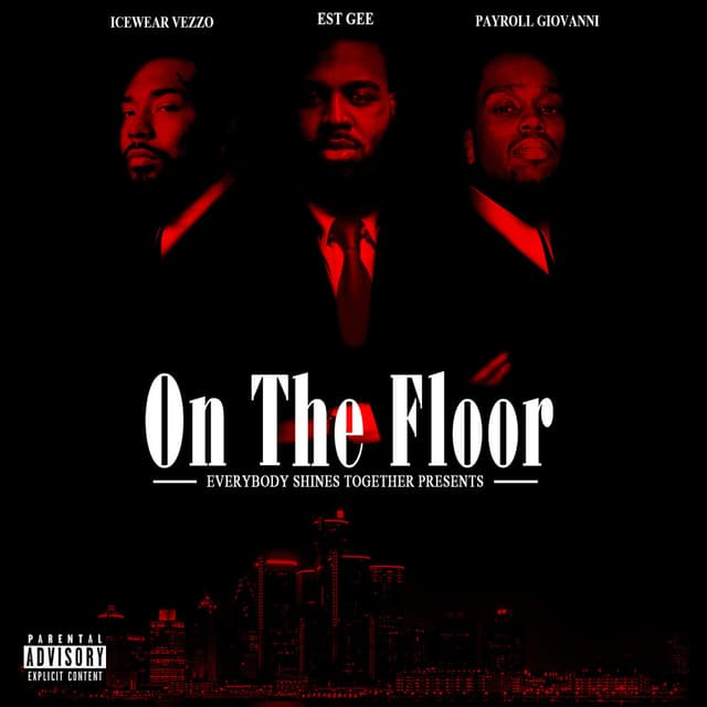 On the Floor cover