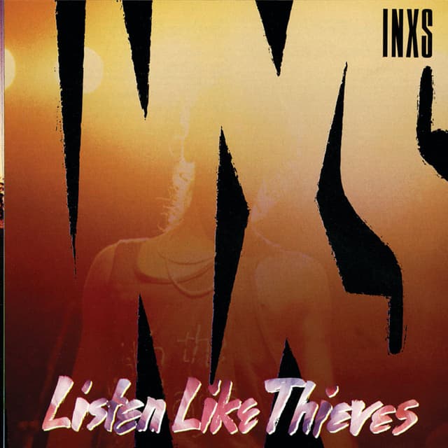 Listen Like Thieves cover
