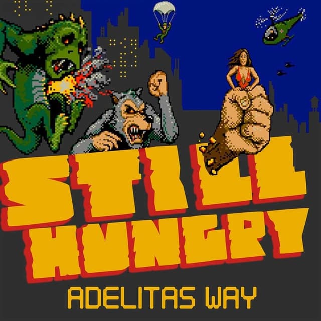 Still Hungry cover