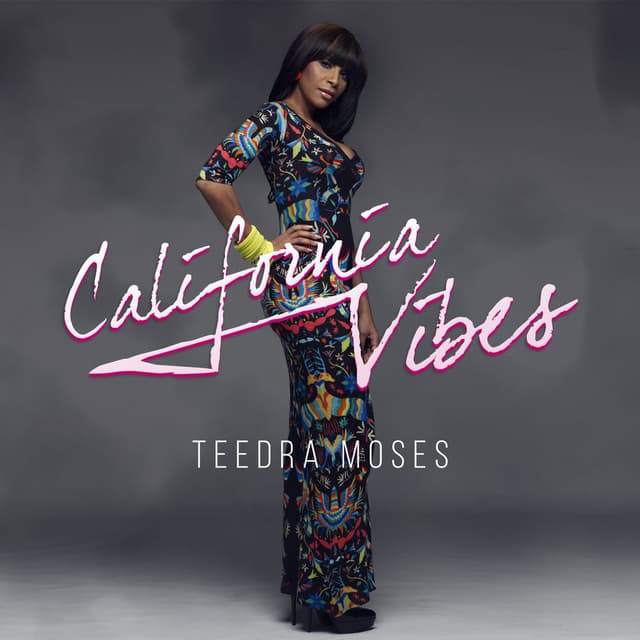 California Vibes cover