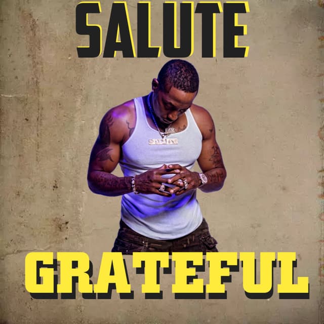 Grateful cover