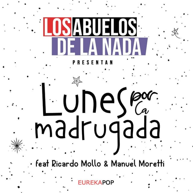 Lunes por la Madrugada cover