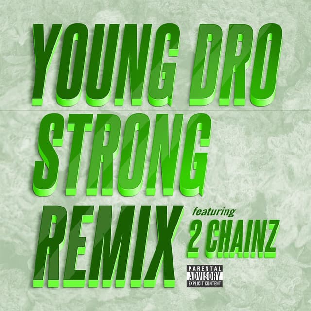 Strong (Remix) feat. 2 Chainz cover