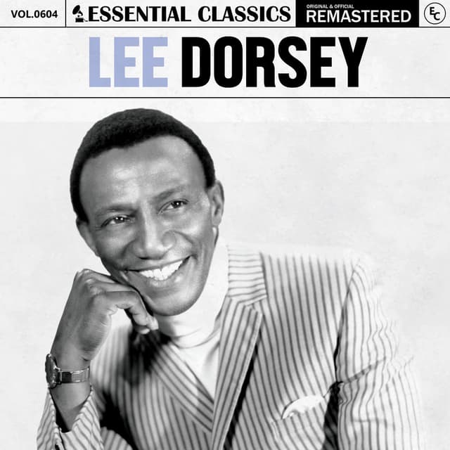 Essential Classics, Vol. 604: Lee Dorsey cover