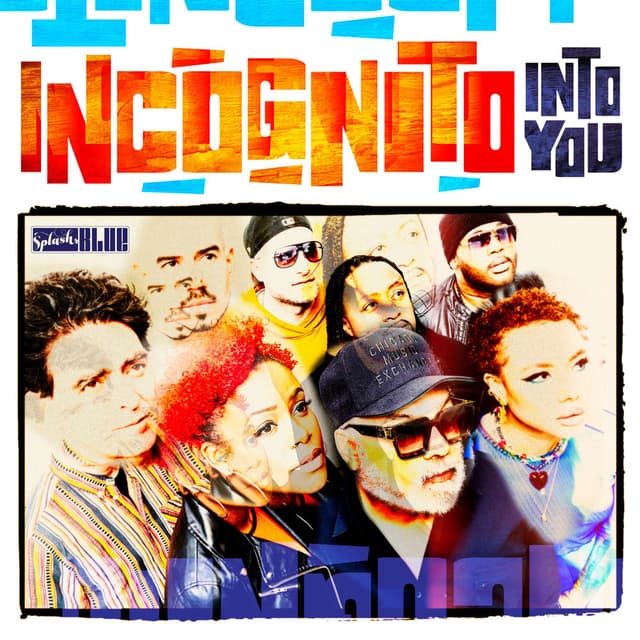 Into You cover