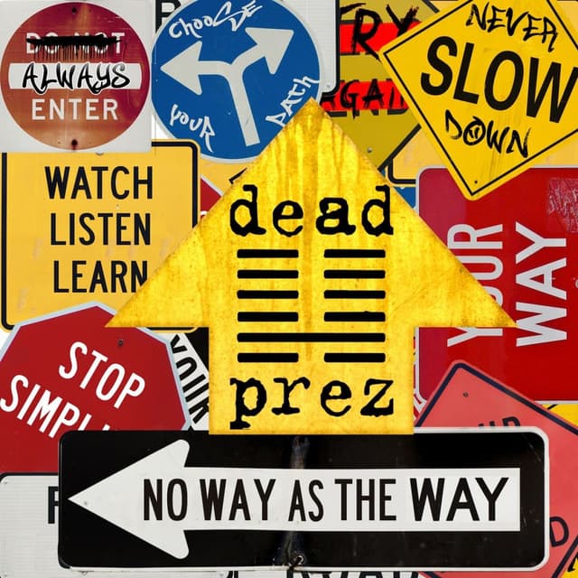 No Way as the Way cover