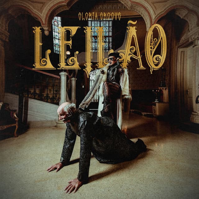 LEILÃO cover