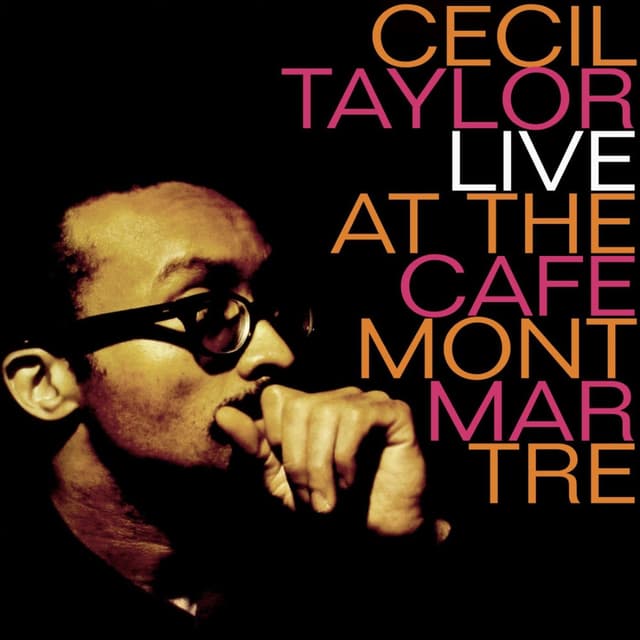 Live At Cafe Montmarte cover
