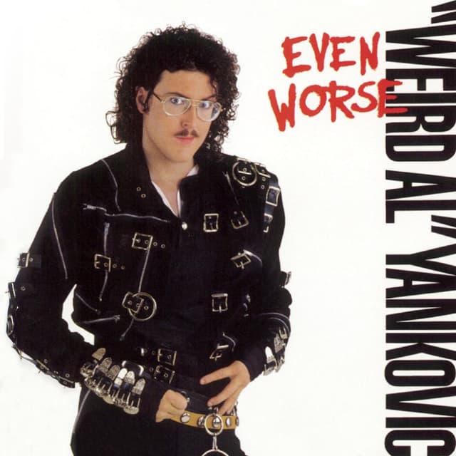 Even Worse cover