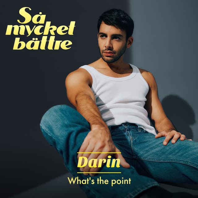 What's the Point cover