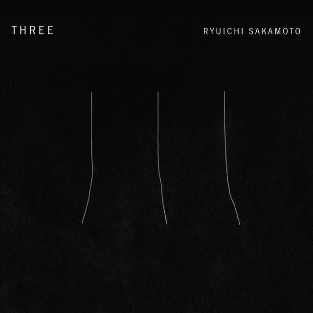 THREE cover