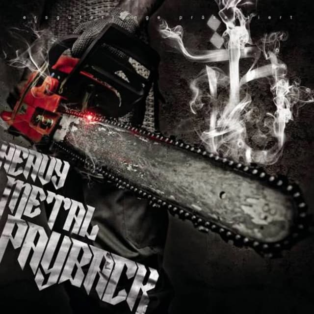 Heavy Metal Payback cover