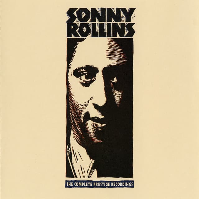 The Complete Prestige Recordings cover
