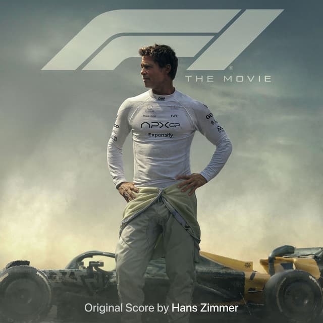 F1® The Movie (Original Score By Hans Zimmer) cover
