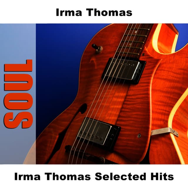 Irma Thomas Selected Hits cover