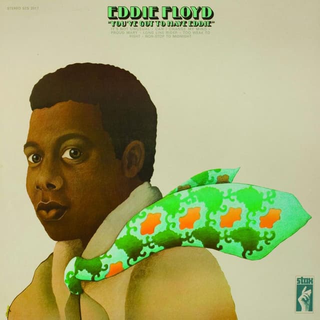 You've Got To Have Eddie cover