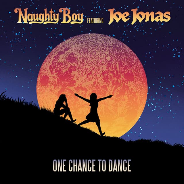 One Chance To Dance cover