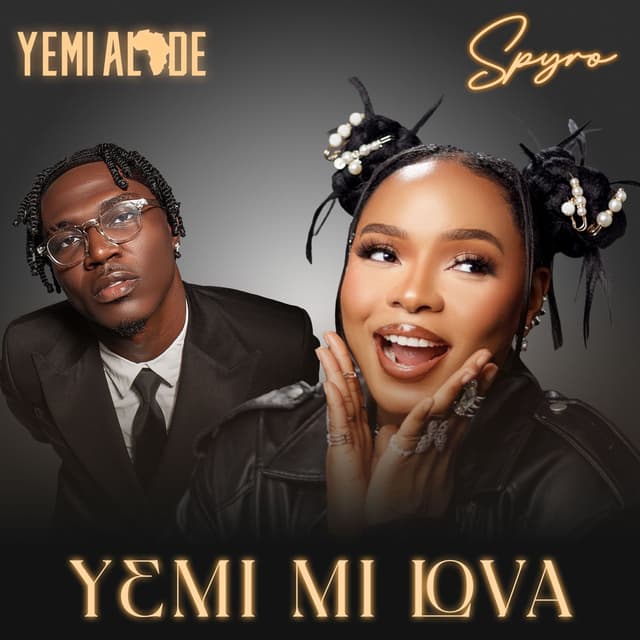 Yemi Mi Lova cover
