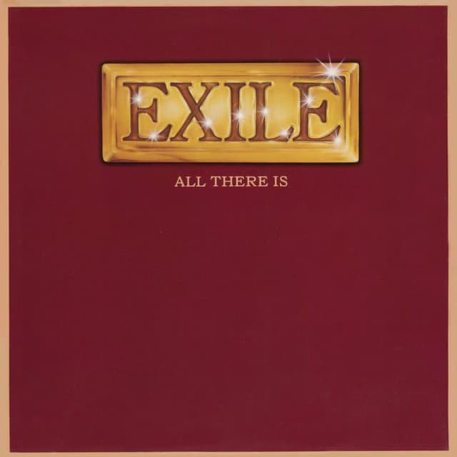 All There Is cover