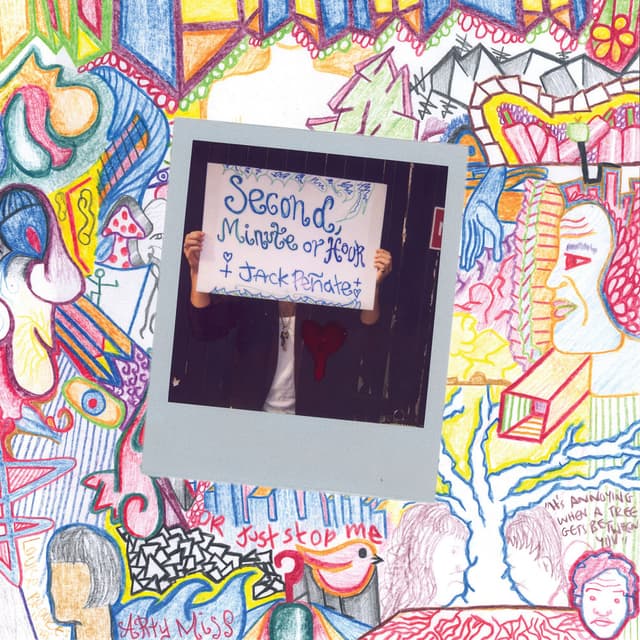 Second, Minute or Hour album cover