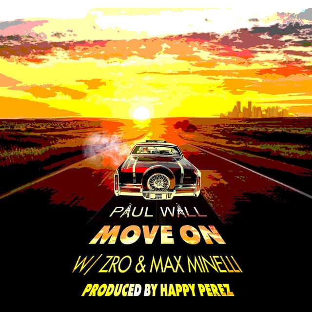 Move On cover