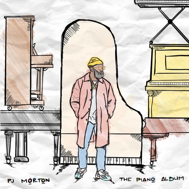The Piano Album cover