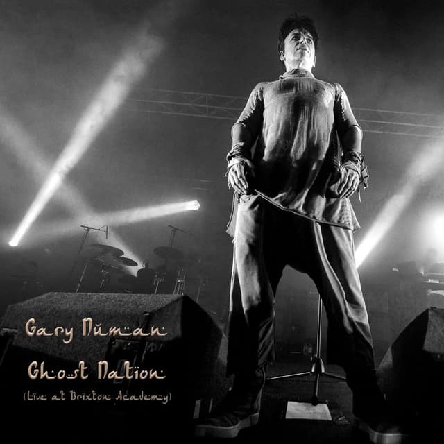 Ghost Nation (Live at Brixton Academy) cover