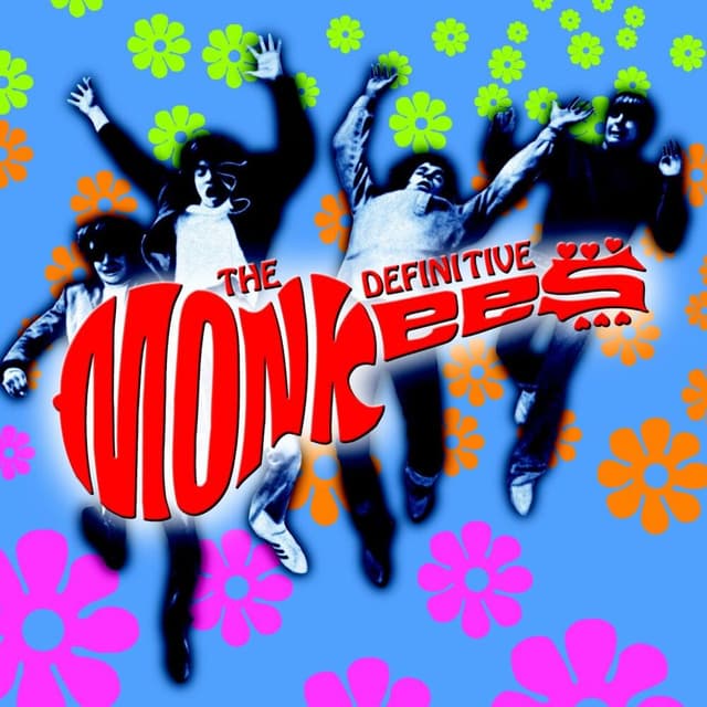The Definitive Monkees cover