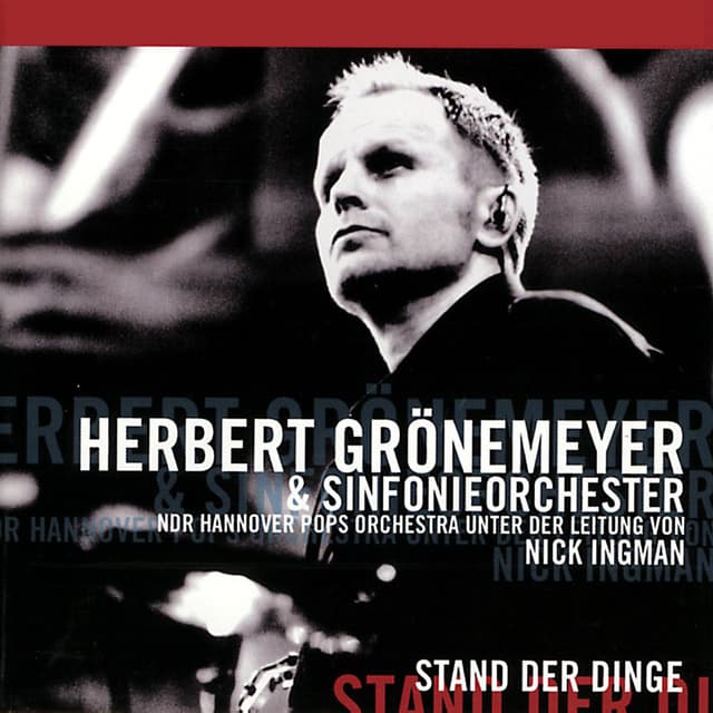 Stand Der Dinge cover