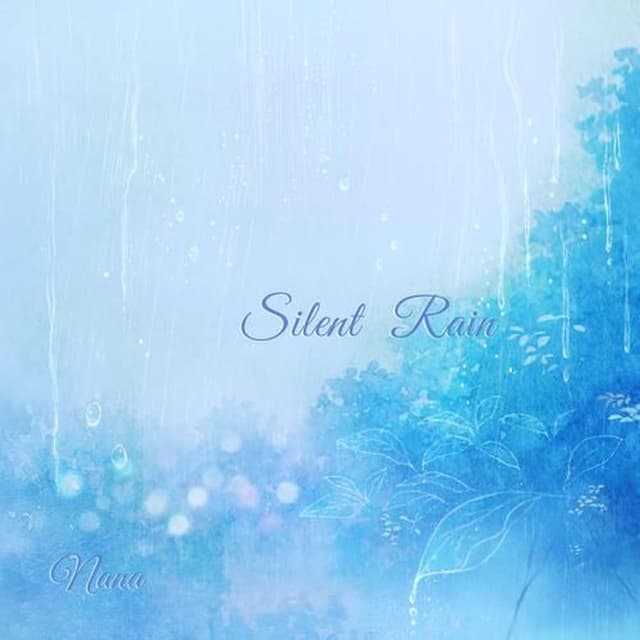 Silent Rain cover