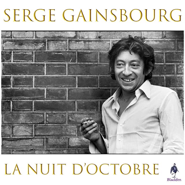 La Nuit D'Octobre cover