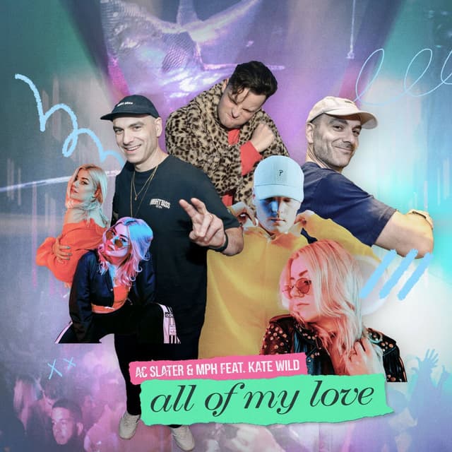 All of My Love cover