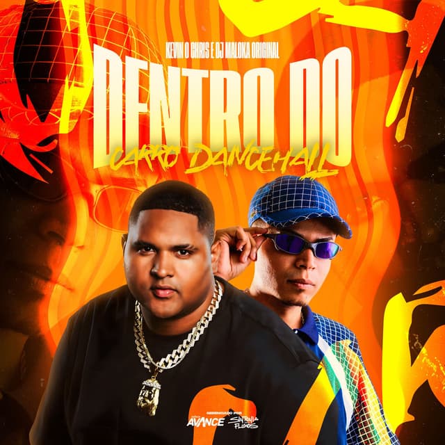 Dentro do Carro (Dancehall Mix) cover