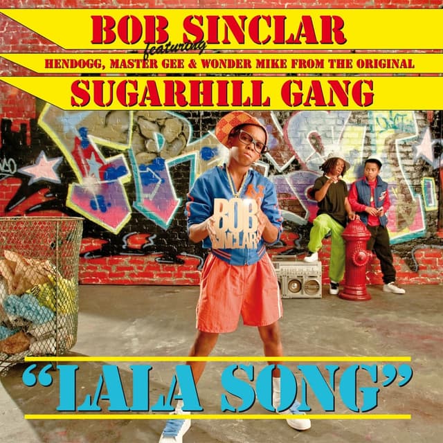 Lala Song cover