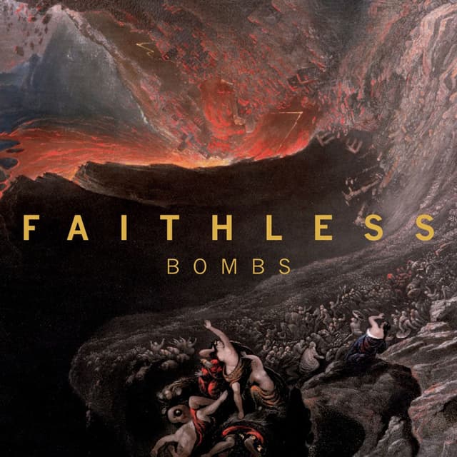 Bombs (feat. Harry Collier) (Edit) cover